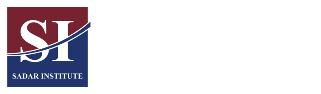 Sadar Development and Resilience Institute